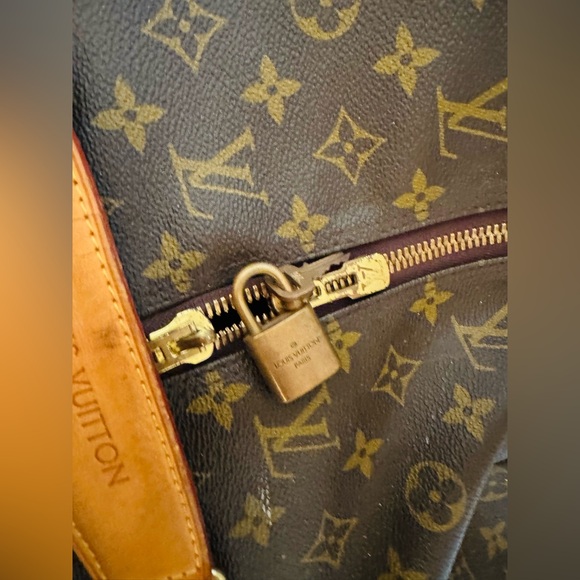 Louis Vuitton Trolley Suitcase Eole 60 Monogram🩷🤎 - Picture 6 of 9